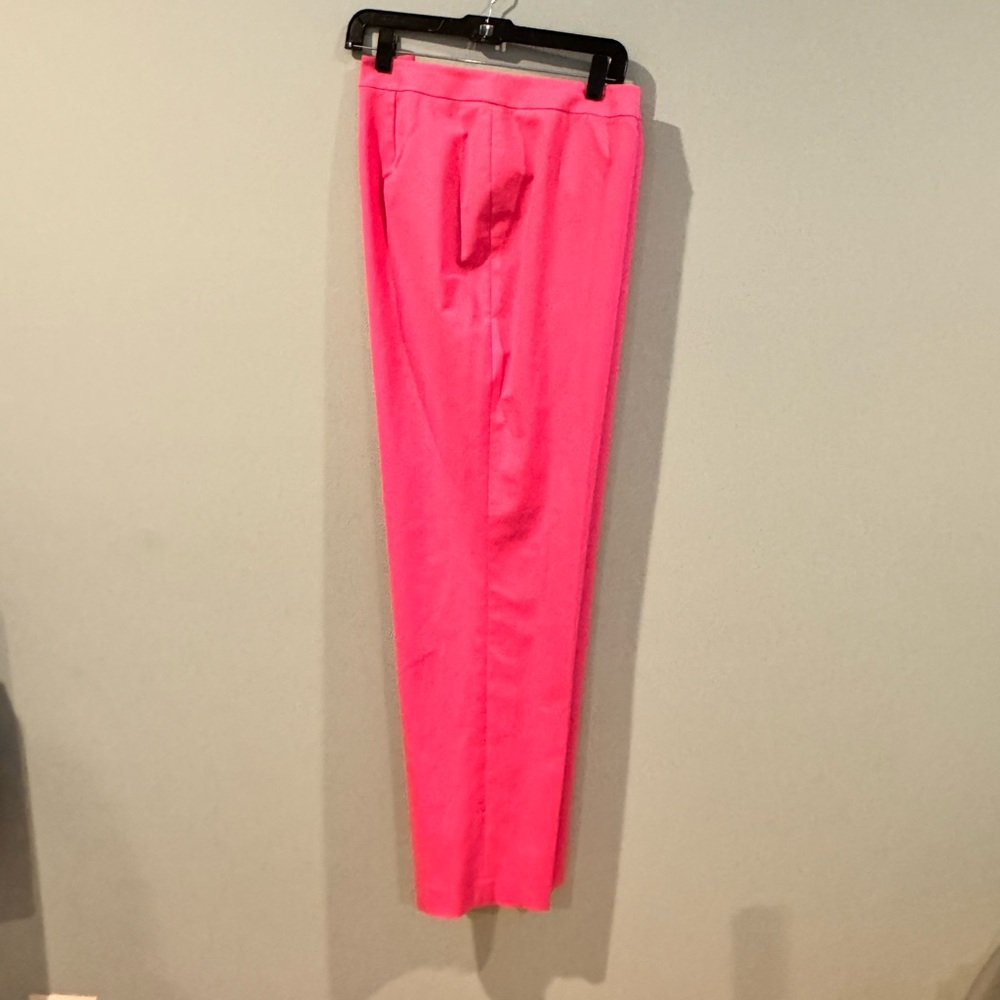 Lafayette 148 Pink Pants-Size 18 NWT